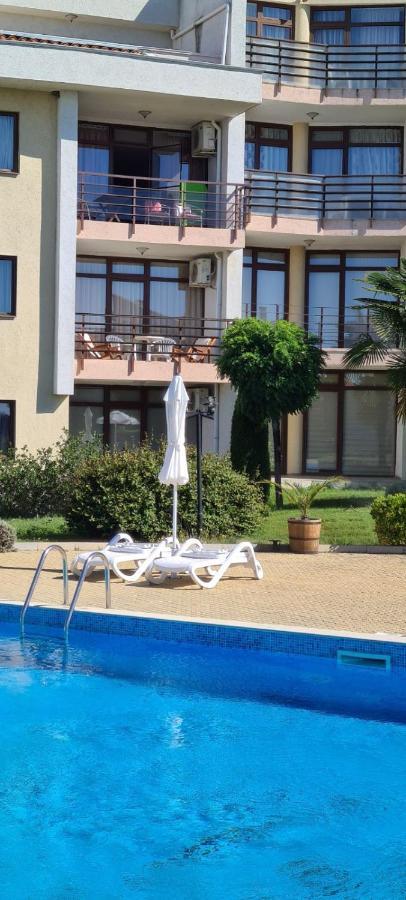 Diamond Apart Complex Sveti Vlas Buitenkant foto